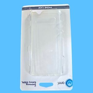 Clear Cell Phone Case For Samsung Galaxy S10PL